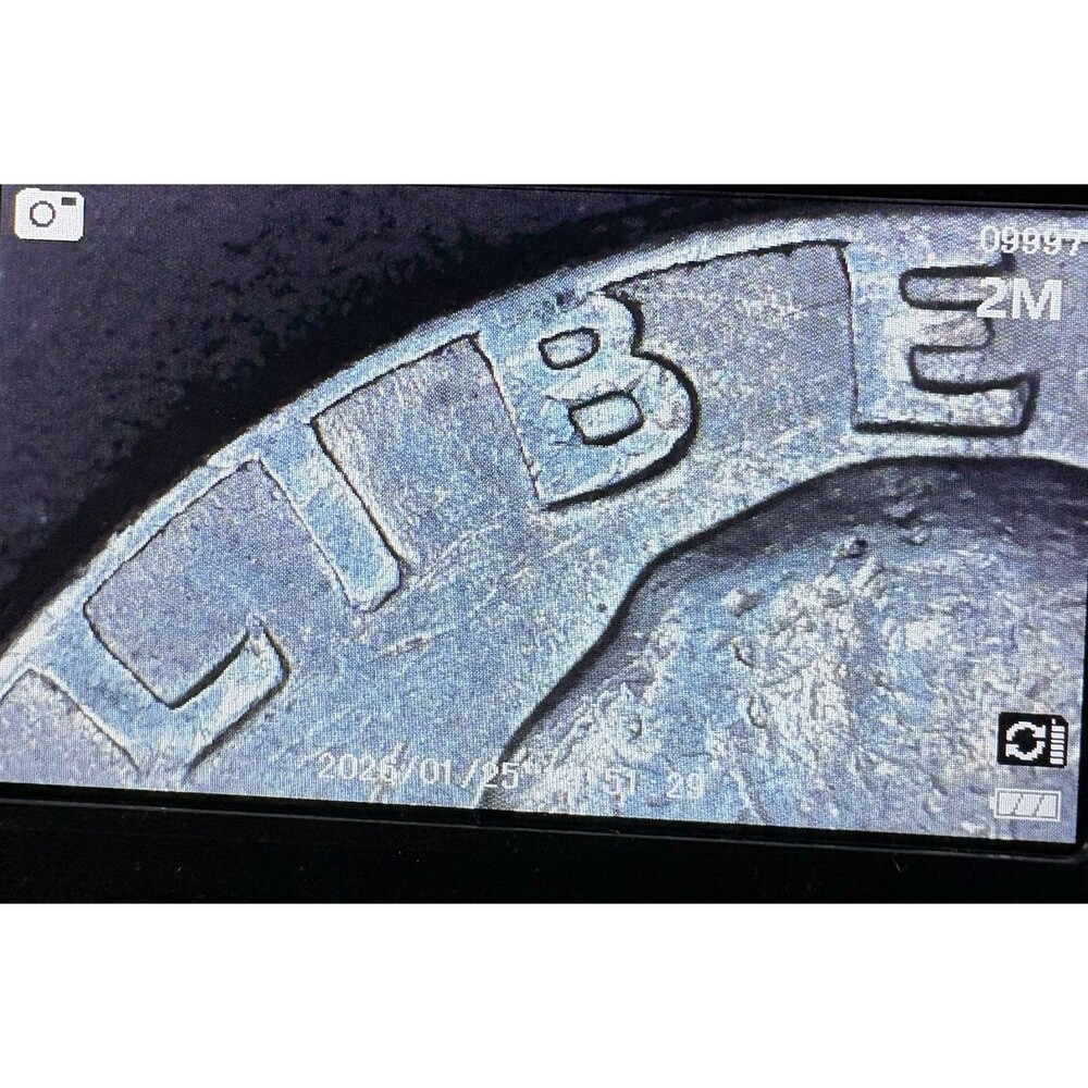 1982 US quarter Error - Picture 6 of 9